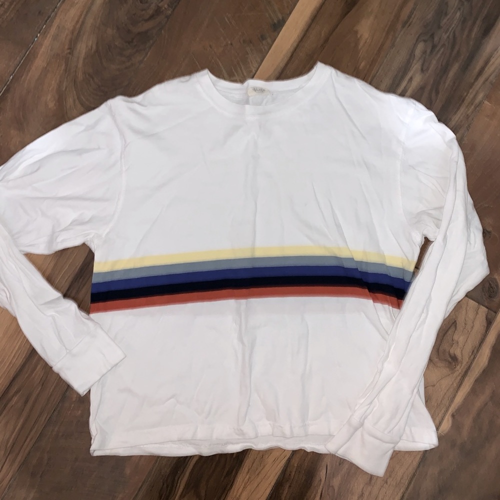Brandy Melville long sleeve tee